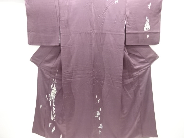 JAPANESE KIMONO / HOMONGI / GION FESTIVAL PATTERN